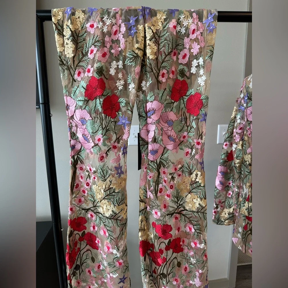 NovaLuxe Erin blazer set - Picture 3 of 4